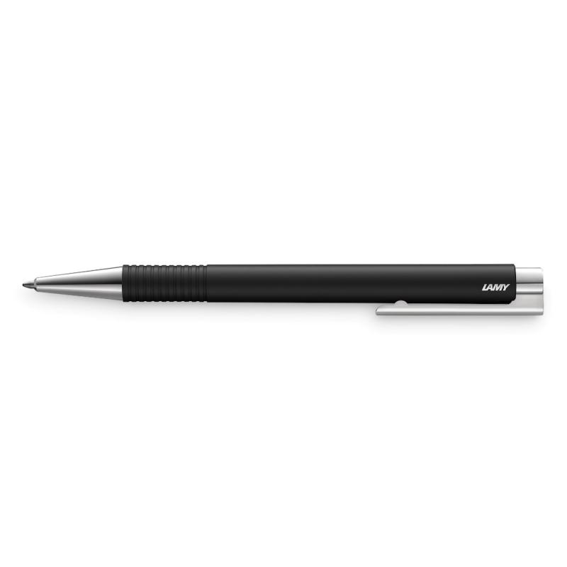 LAMY Kugelschreiber logo M+ black matt - Special Edition (2020)